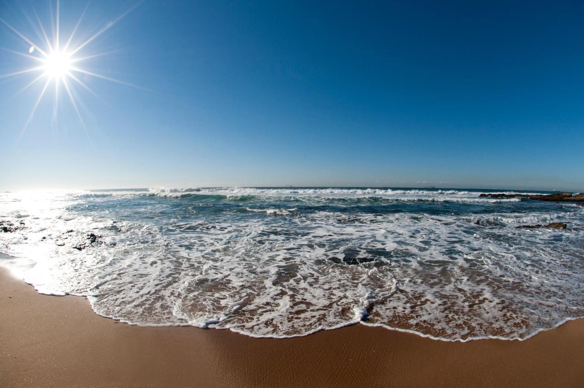 אומדלוטי Fairlight Beach House מראה חיצוני תמונה