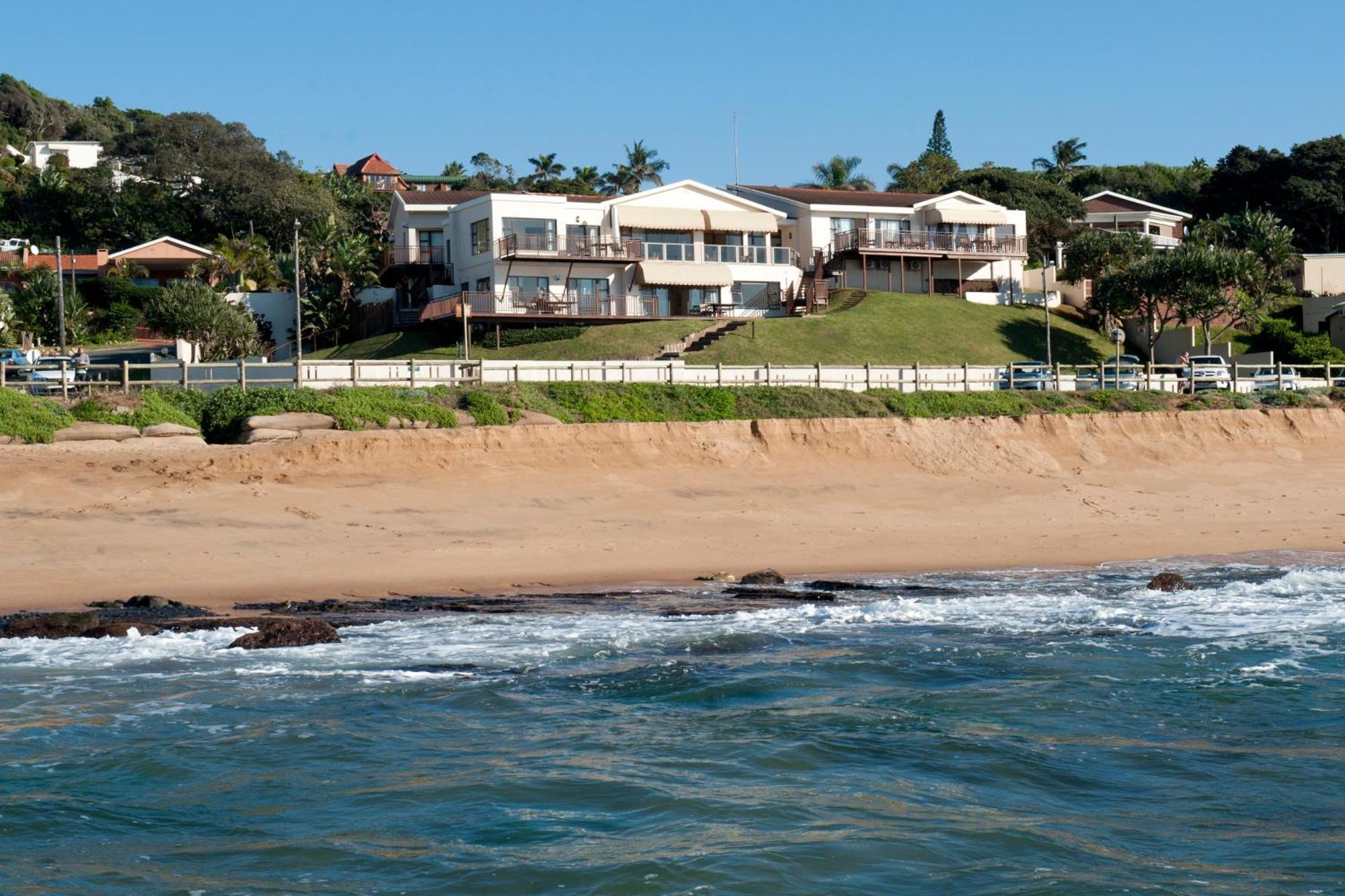 אומדלוטי Fairlight Beach House מראה חיצוני תמונה