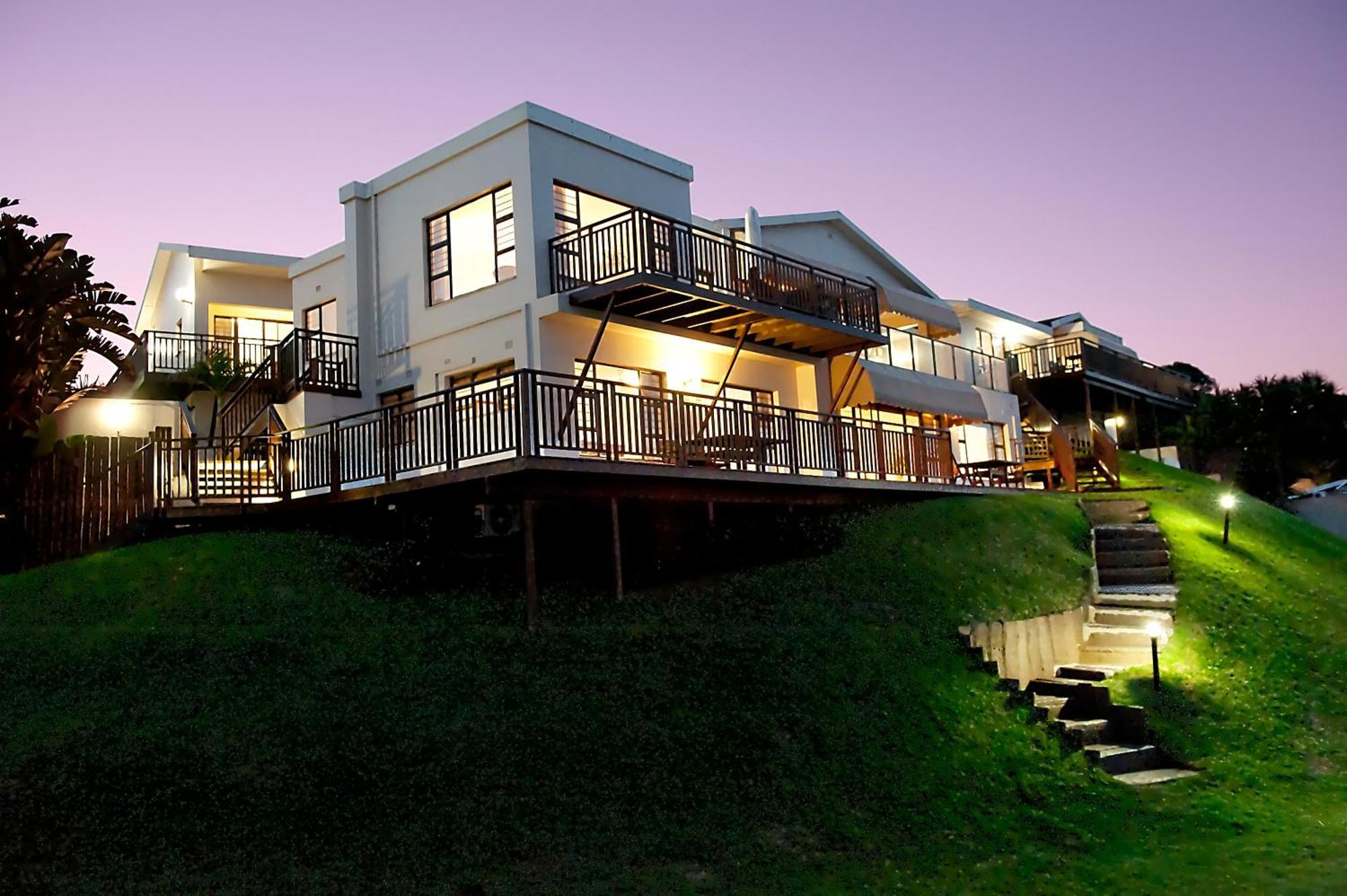אומדלוטי Fairlight Beach House מראה חיצוני תמונה