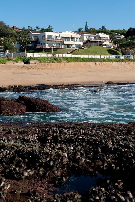 אומדלוטי Fairlight Beach House מראה חיצוני תמונה